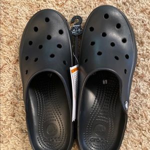 Crocs Freesail Clogs Women’s Size 9 Black